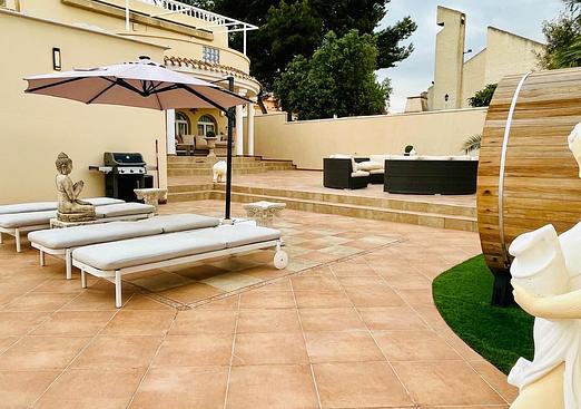 Villa in San Miguel de Salinas