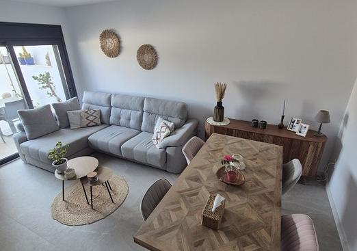 Town house in San Pedro del Pinatar