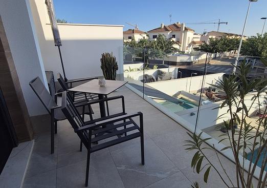 Town house in San Pedro del Pinatar