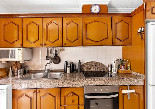 Town house in La Mata