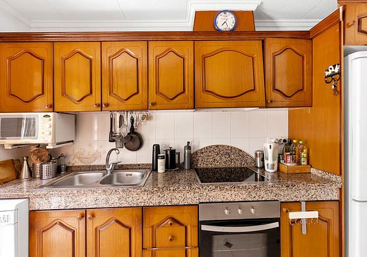 Town house in La Mata