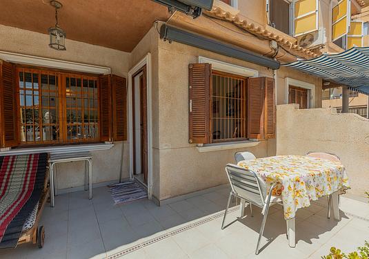 Town house in La Mata