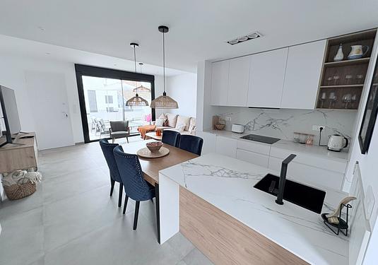 Apartment in San Pedro del Pinatar