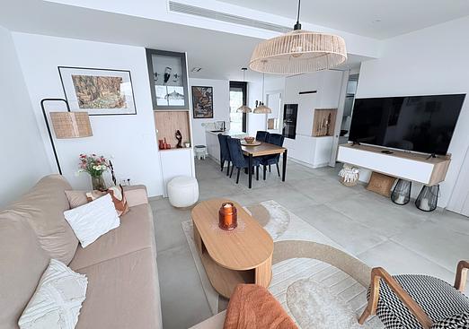 Apartment in San Pedro del Pinatar