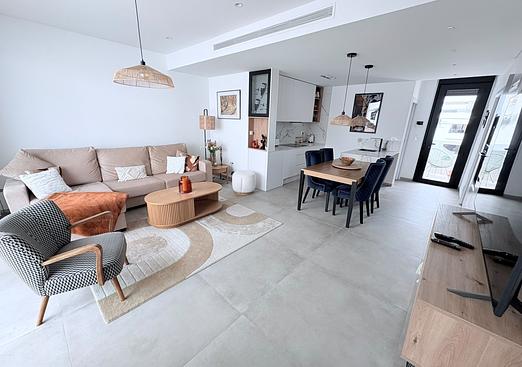 Apartment in San Pedro del Pinatar