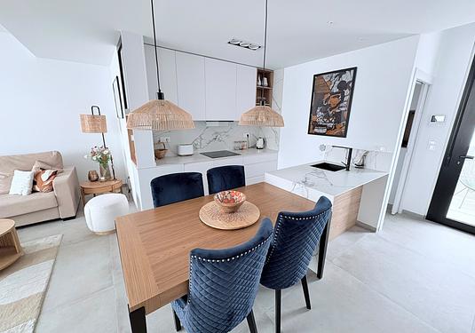 Apartment in San Pedro del Pinatar