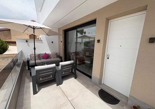 Apartment in San Pedro del Pinatar