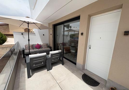 Apartment in San Pedro del Pinatar