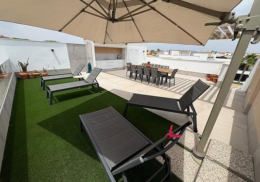 Apartment in San Pedro del Pinatar