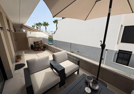 Apartment in San Pedro del Pinatar