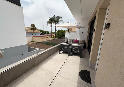 Apartment in San Pedro del Pinatar