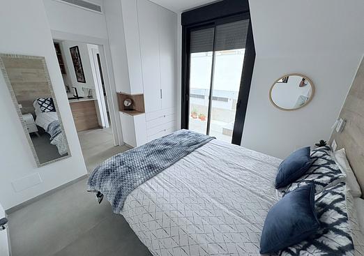 Apartment in San Pedro del Pinatar