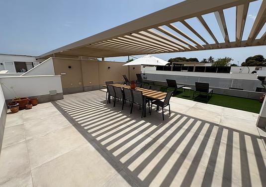 Apartment in San Pedro del Pinatar