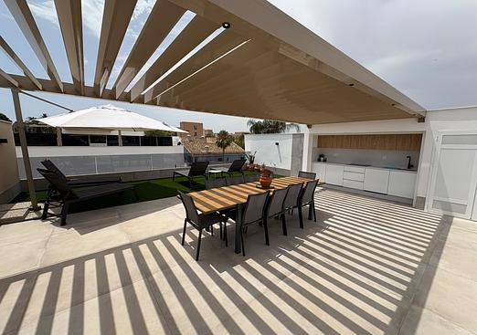 Apartment in San Pedro del Pinatar
