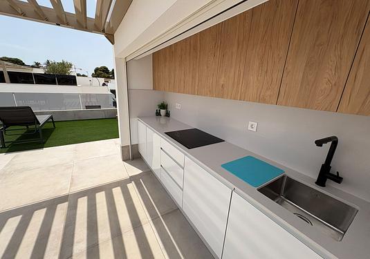 Apartment in San Pedro del Pinatar