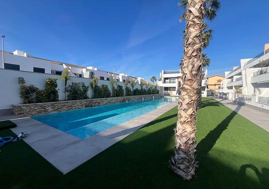 Apartment in San Pedro del Pinatar