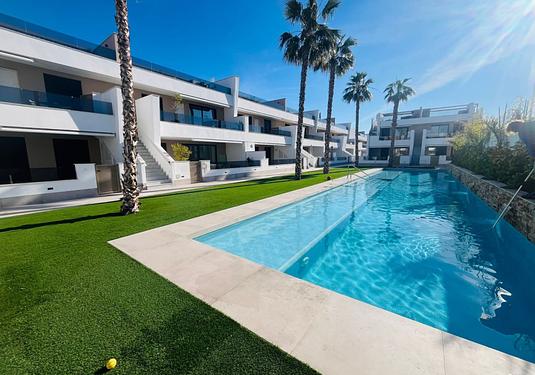 Apartment in San Pedro del Pinatar