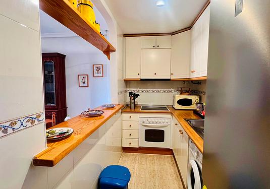 Apartment in La Mata