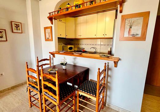 Apartment in La Mata