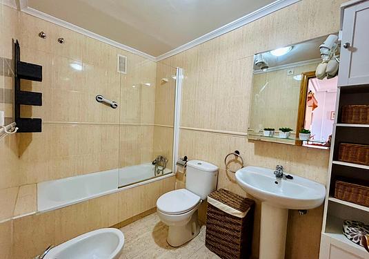 Apartment in La Mata
