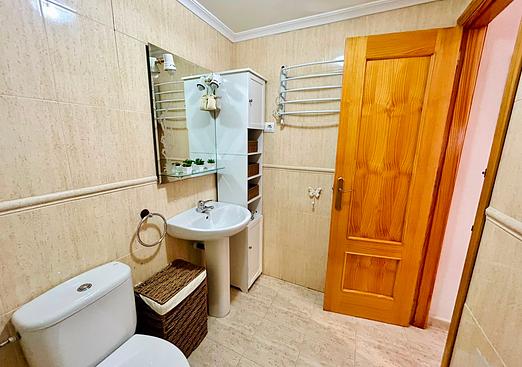 Apartment in La Mata