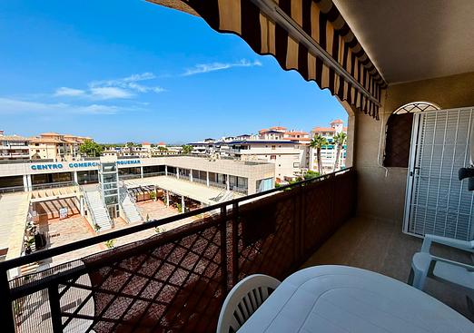Apartment in La Mata