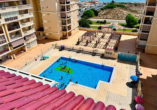 Apartment in La Mata