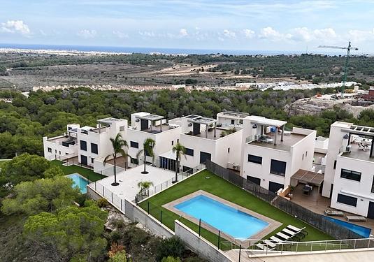Apartment in San Miguel de Salinas