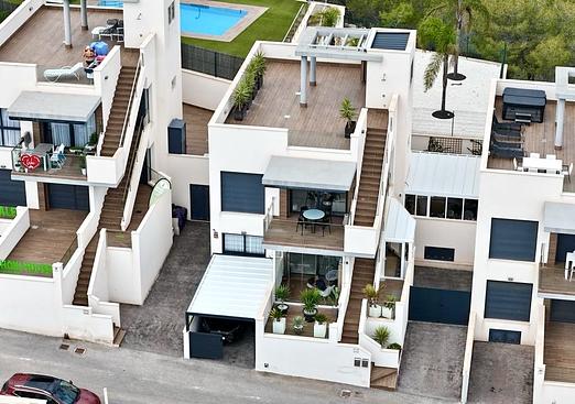 Apartment in San Miguel de Salinas