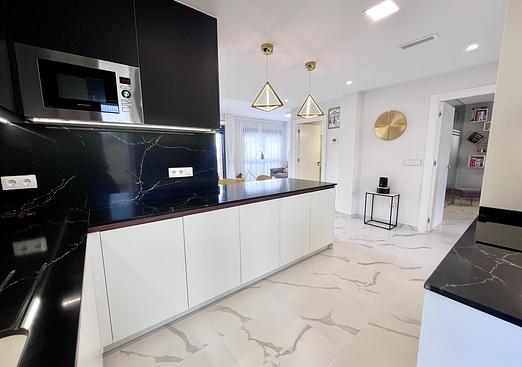 Apartment in San Miguel de Salinas
