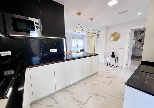 Apartment in San Miguel de Salinas