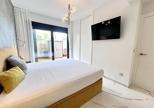 Apartment in San Miguel de Salinas