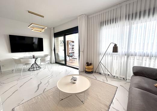 Apartment in San Miguel de Salinas