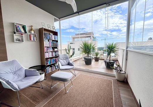 Apartment in San Miguel de Salinas