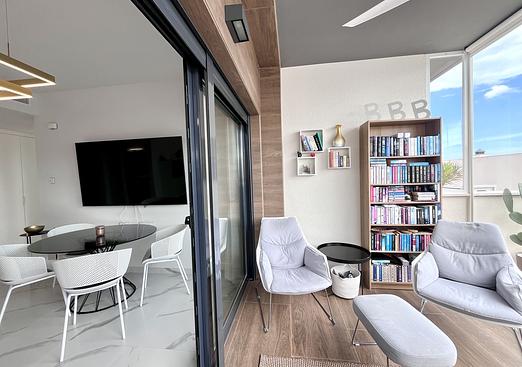 Apartment in San Miguel de Salinas