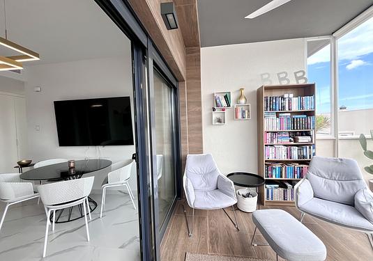 Apartment in San Miguel de Salinas