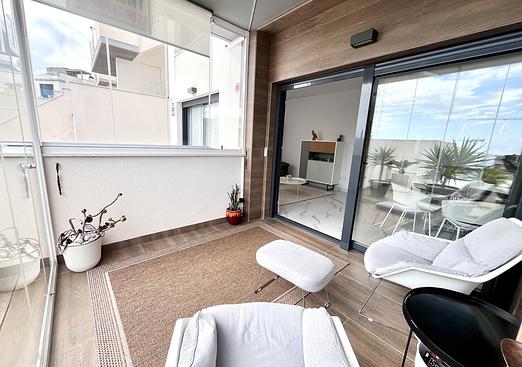 Apartment in San Miguel de Salinas