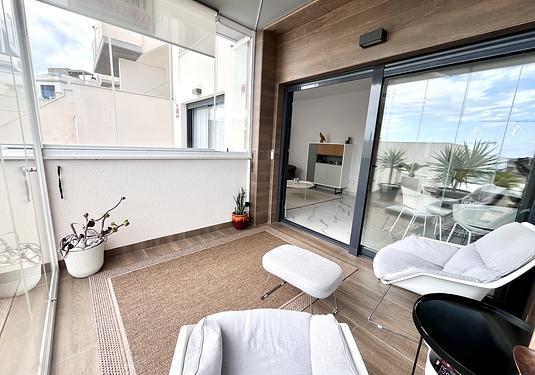Apartment in San Miguel de Salinas