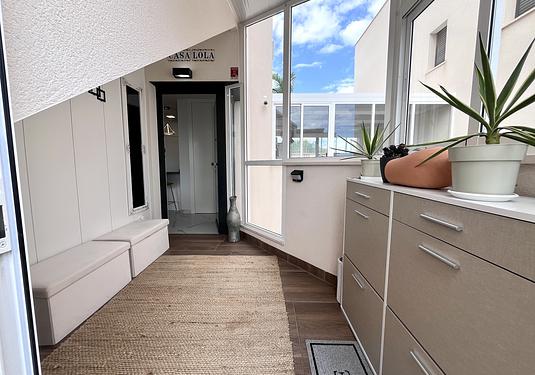 Apartment in San Miguel de Salinas