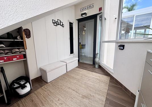 Apartment in San Miguel de Salinas