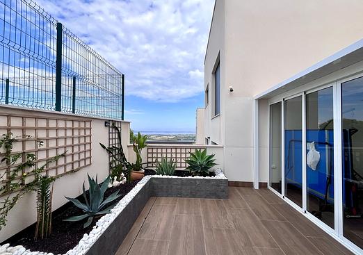 Apartment in San Miguel de Salinas