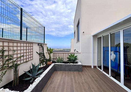 Apartment in San Miguel de Salinas