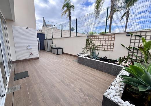 Apartment in San Miguel de Salinas