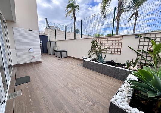 Apartment in San Miguel de Salinas