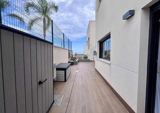Apartment in San Miguel de Salinas