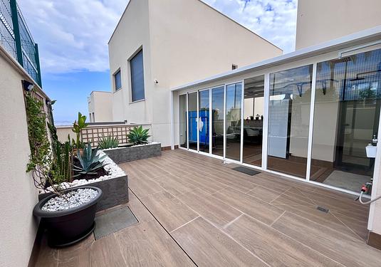 Apartment in San Miguel de Salinas