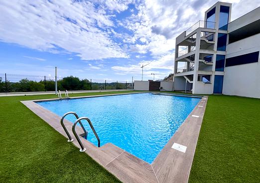 Apartment in San Miguel de Salinas