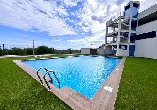 Apartment in San Miguel de Salinas