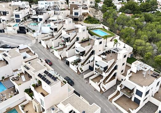 Apartment in San Miguel de Salinas