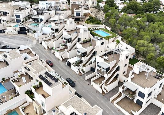 Apartment in San Miguel de Salinas
